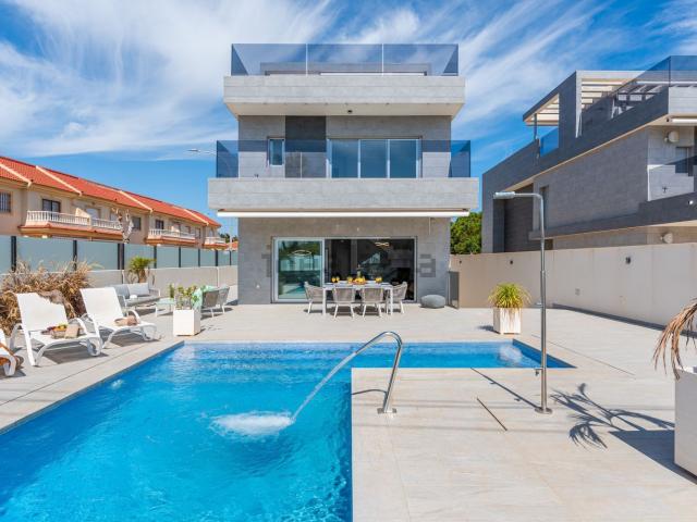 Chalet, Pilar de la Horadada