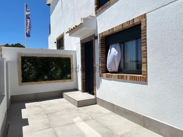 Chalet, Pilar de la Horadada