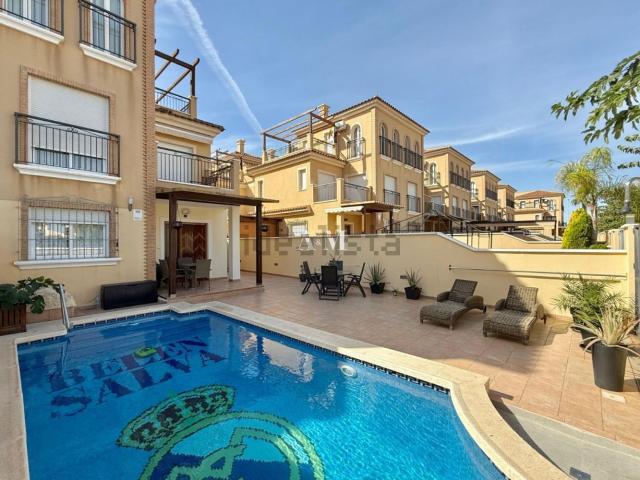 Chalet, Pilar de la Horadada