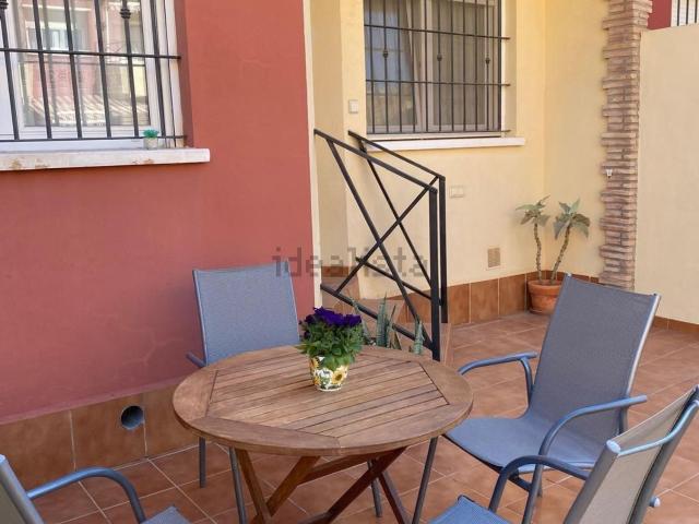 Chalet, Pilar de la Horadada