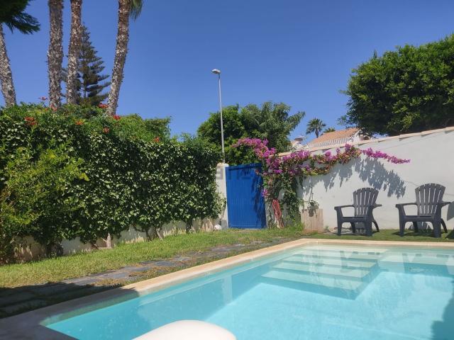 Chalet, Pilar de la Horadada