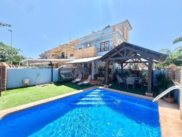 Chalet, Pilar de la Horadada
