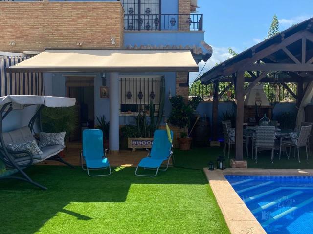 Chalet, Pilar de la Horadada