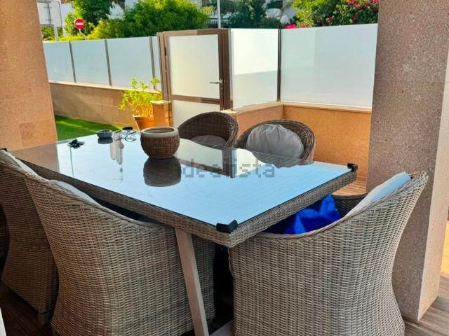 Chalet, Pilar de la Horadada