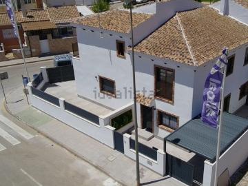 Chalet, Pilar de la Horadada