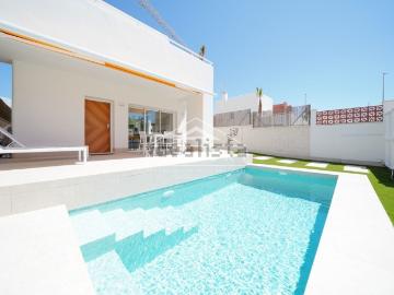 Chalet, Pilar de la Horadada