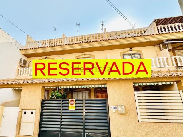 Chalet, Pilar de la Horadada