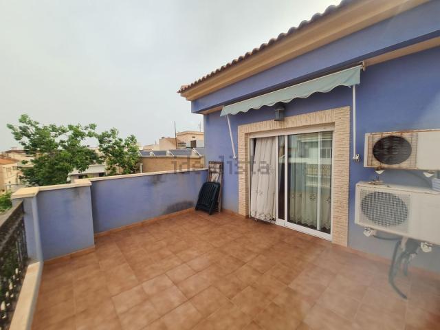 Chalet, Pilar de la Horadada