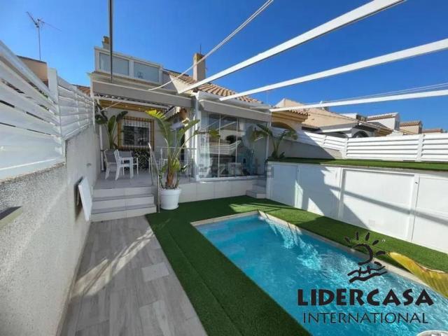 Chalet, Pilar de la Horadada