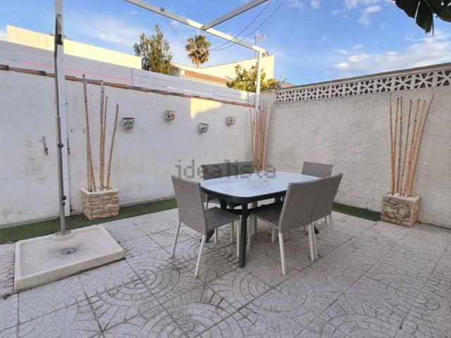 Chalet, Pilar de la Horadada