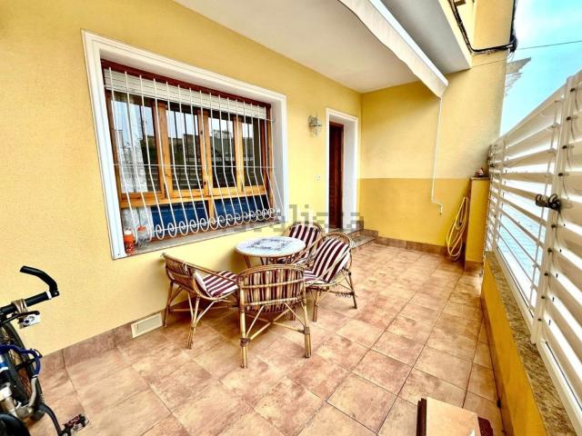 Chalet, Pilar de la Horadada