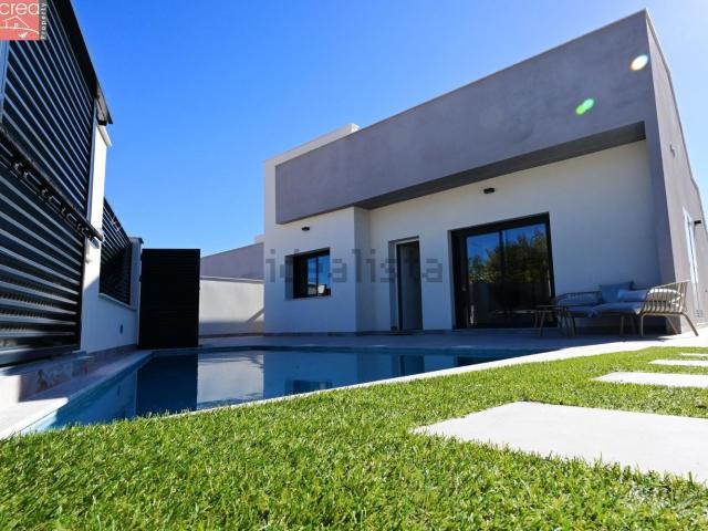Chalet, Pilar de la Horadada
