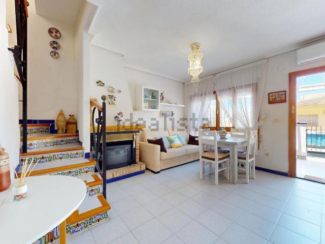 Chalet, Pilar de la Horadada