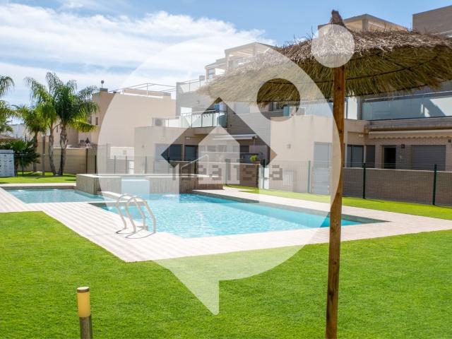 Chalet, Pilar de la Horadada