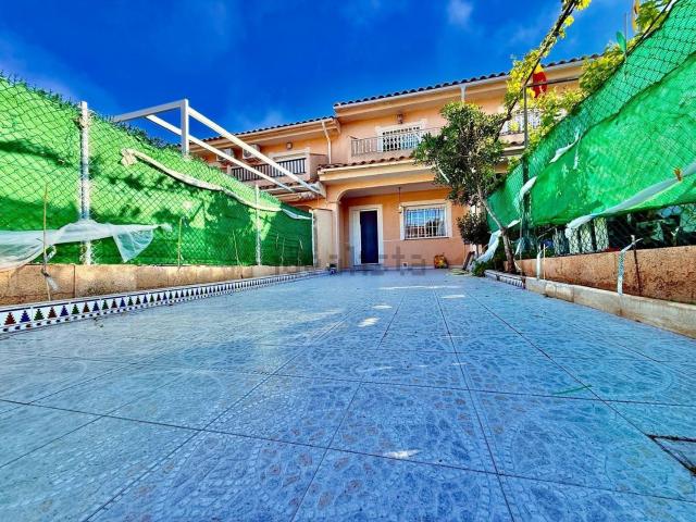 Chalet, Pilar de la Horadada