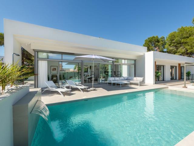 Chalet, Pilar de la Horadada