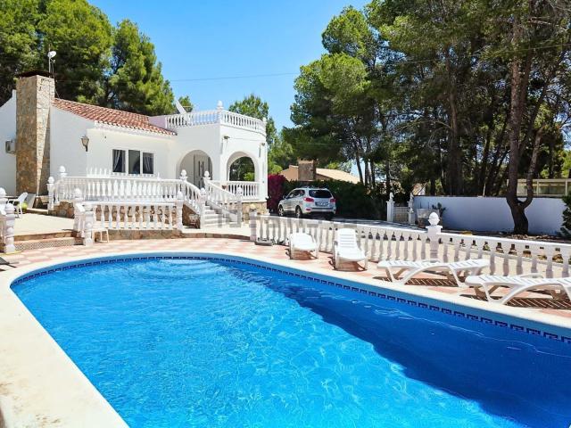 Chalet, Pilar de la Horadada