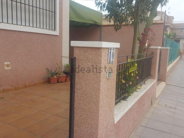 Chalet, Pilar de la Horadada