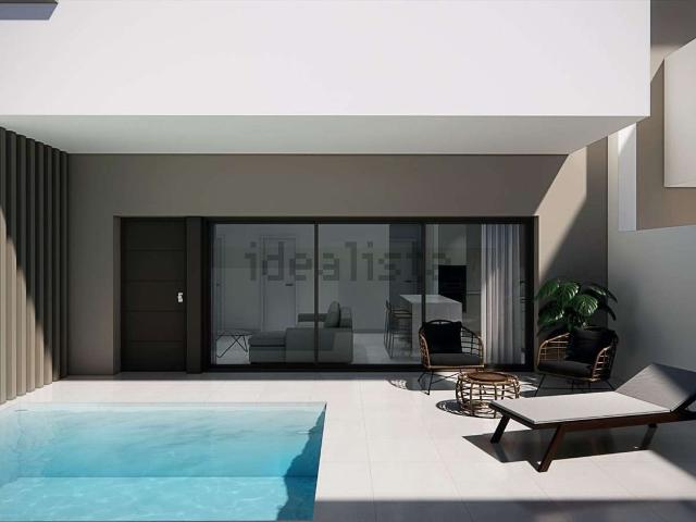 Chalet, Pilar de la Horadada