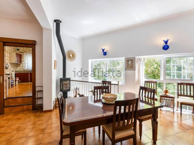 Chalet, Pina