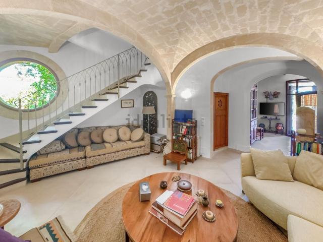 Chalet, Pina