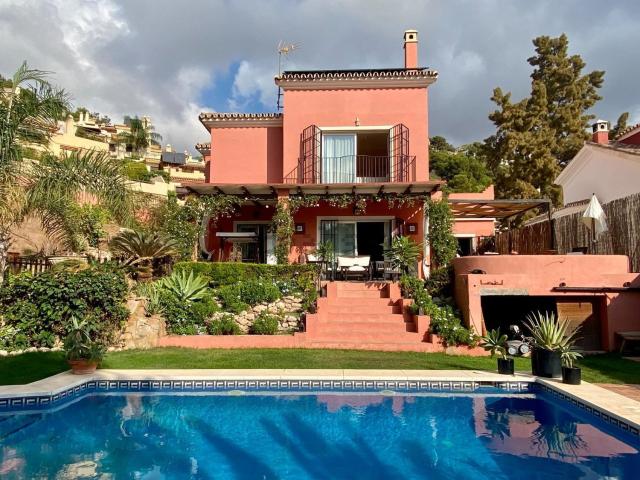 Chalet, Pinares de San Antón, Málaga