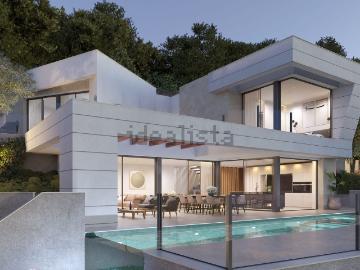 Chalet, Pinares de San Antón, Málaga