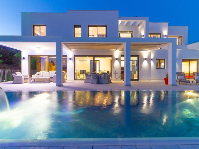 Chalet, Pinares de San Antón, Málaga