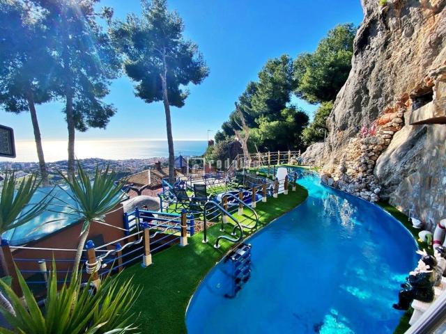 Chalet, Pinares de San Antón, Málaga