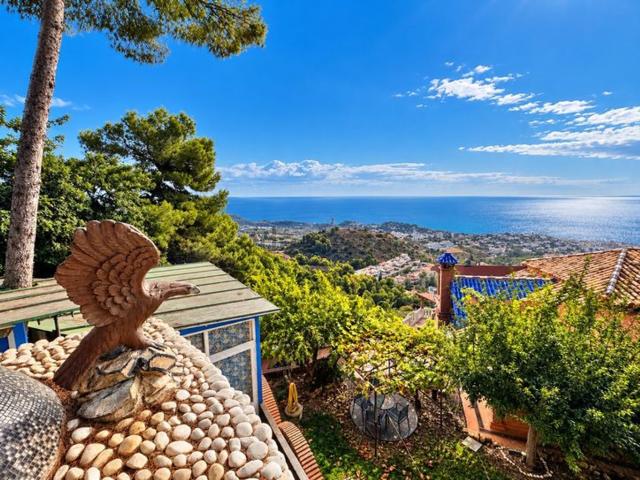 Chalet, Pinares de San Antón, Málaga
