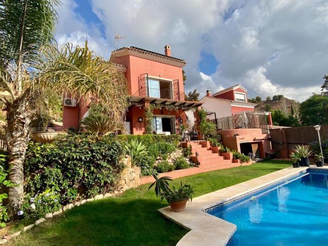 Chalet, Pinares de San Antón, Málaga