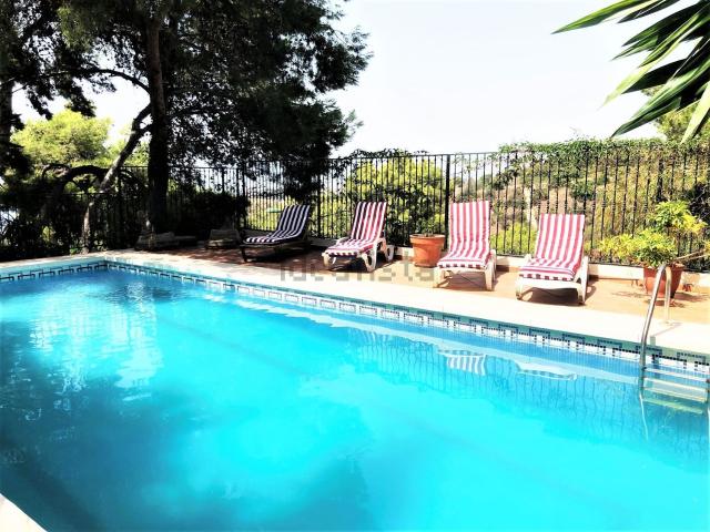 Chalet, Pinares de San Antón, Málaga