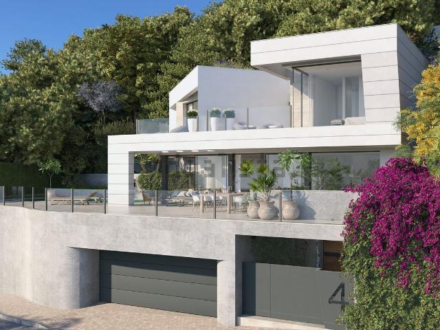 Chalet, Pinares de San Antón, Málaga