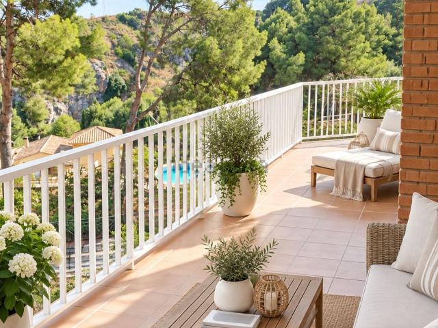 Chalet, Pinares de San Antón, Málaga