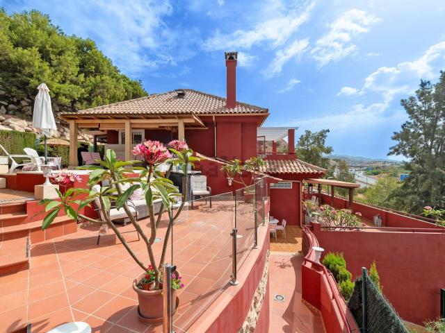 Chalet, Pinares de San Antón, Málaga