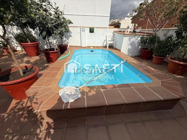 Chalet, Pineda de Mar