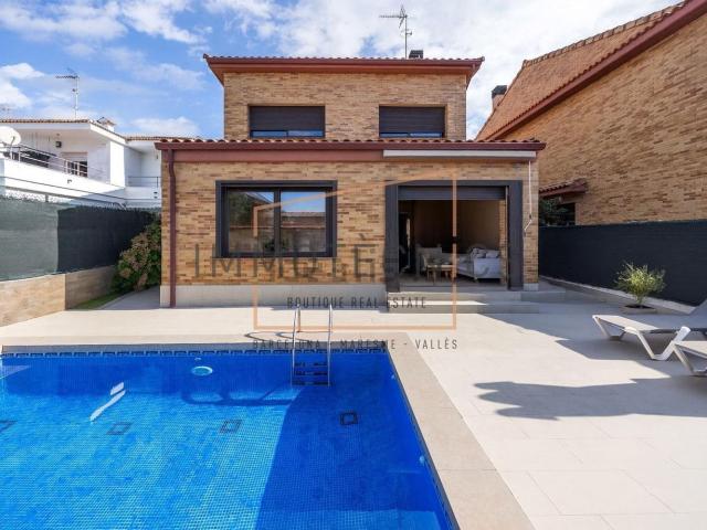 Chalet, Pineda de Mar