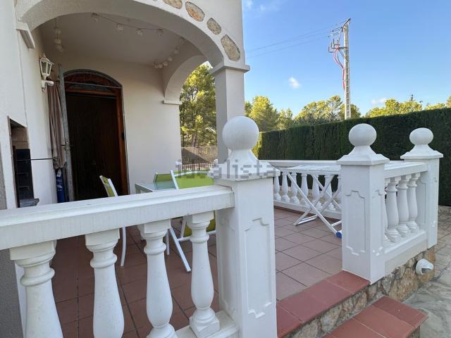 Chalet, Pino Alto, Mont Roig del Camp