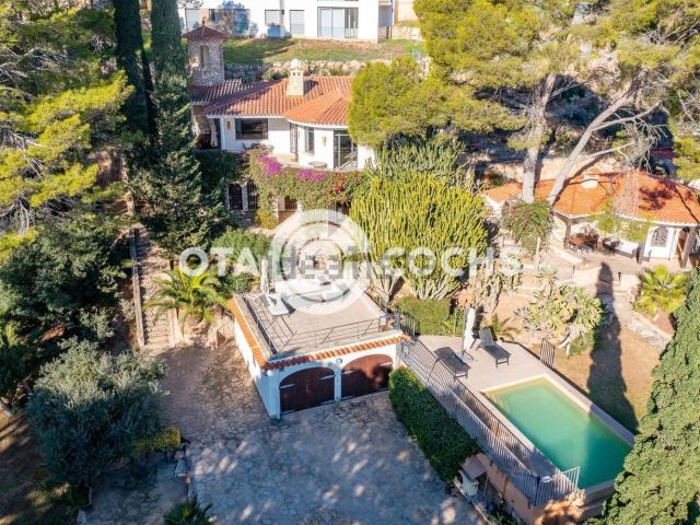 Chalet, Pino Alto, Mont Roig del Camp