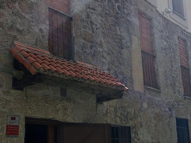Chalet, Baños
