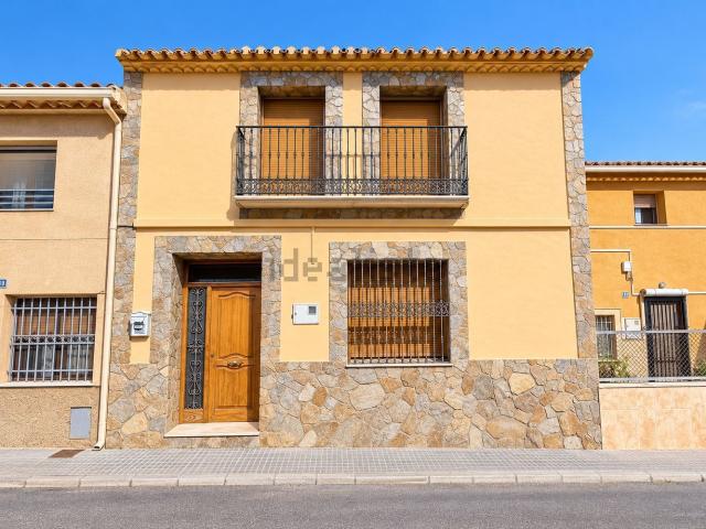 Chalet, Pinoso