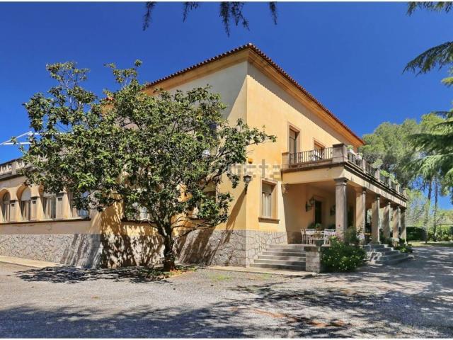 Chalet, Pla del Bon Aire, Terrassa
