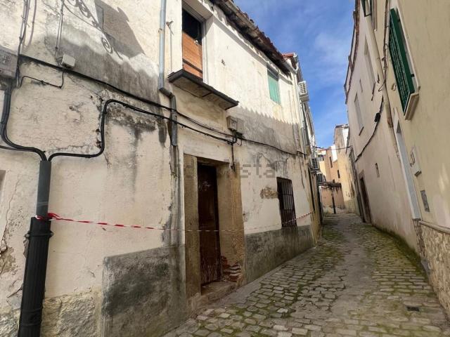 Chalet, Plasencia