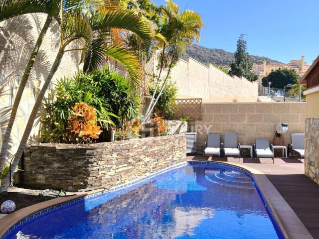 Chalet, Playa de Fañabé Alto, Adeje