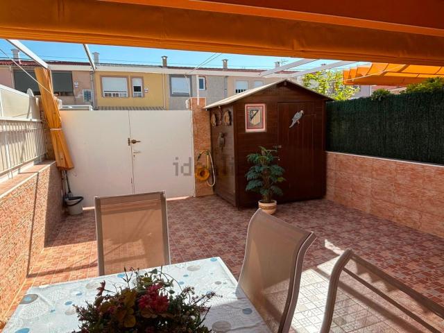 Chalet, Playa de los Náufragos, Torrevieja