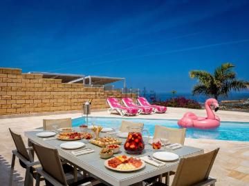 Chalet, Playa del Duque, Adeje