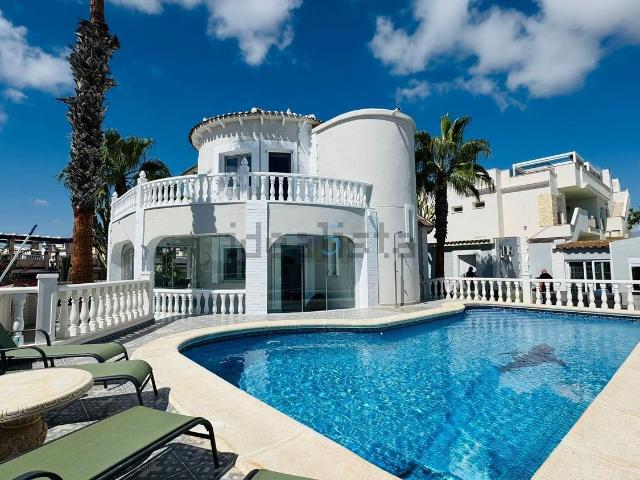 Chalet, Playa Flamenca, Orihuela