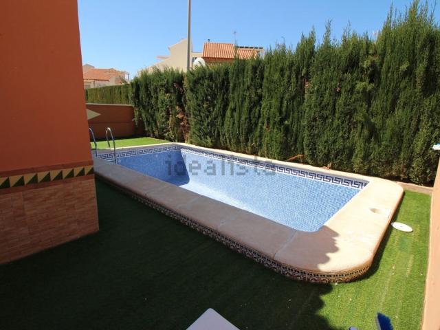 Chalet, Playa Flamenca, Orihuela