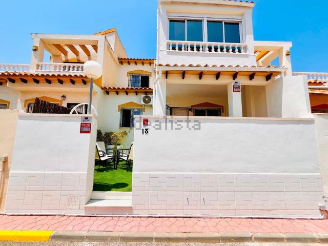 Chalet, Playa Flamenca, Orihuela