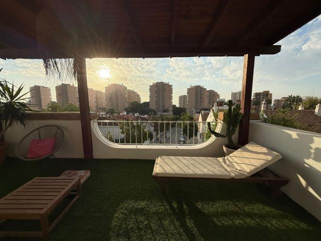 Chalet, Playamar Benyamina, Torremolinos